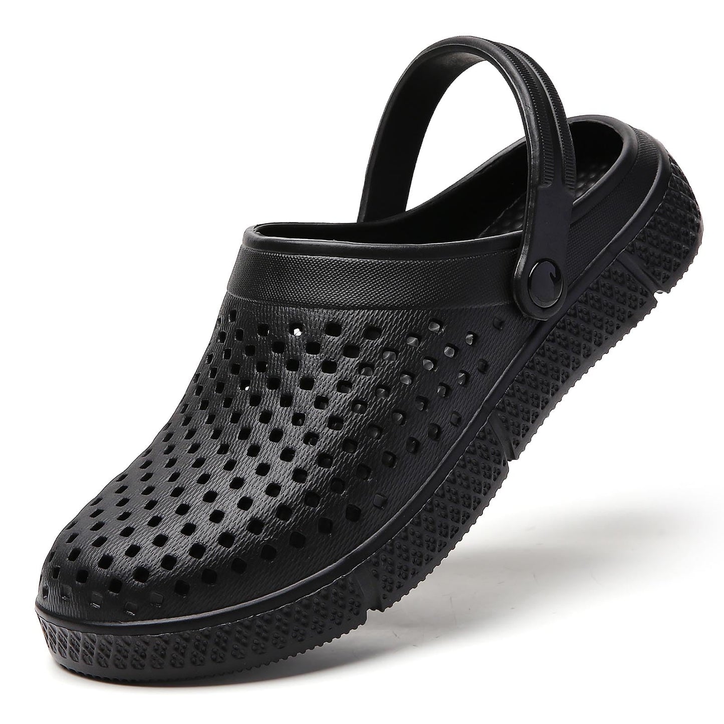 Women's Garden Clogs Shoes Casual Slipper Beach Sandals Anti-Slip Pool Water Shoes Home Slippers Summer Footwear