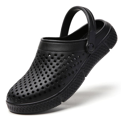 Women's Garden Clogs Shoes Casual Slipper Beach Sandals Anti-Slip Pool Water Shoes Home Slippers Summer Footwear