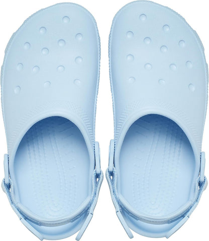 Crocs Unisex-Adult Classic Work Clogs | Enclosed Toe | Slip Resistant | All Day Comfort