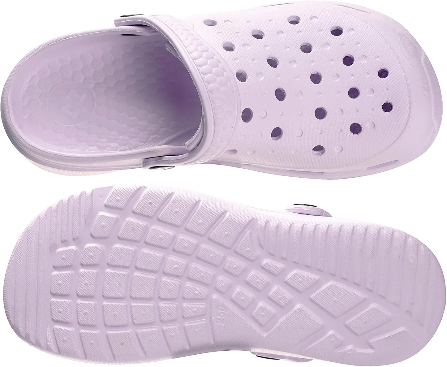 Gaatpot Womens Mens Garden Clogs with Arch Support Unisex Gardening Shoes Slip on Beach Sandals Slippers