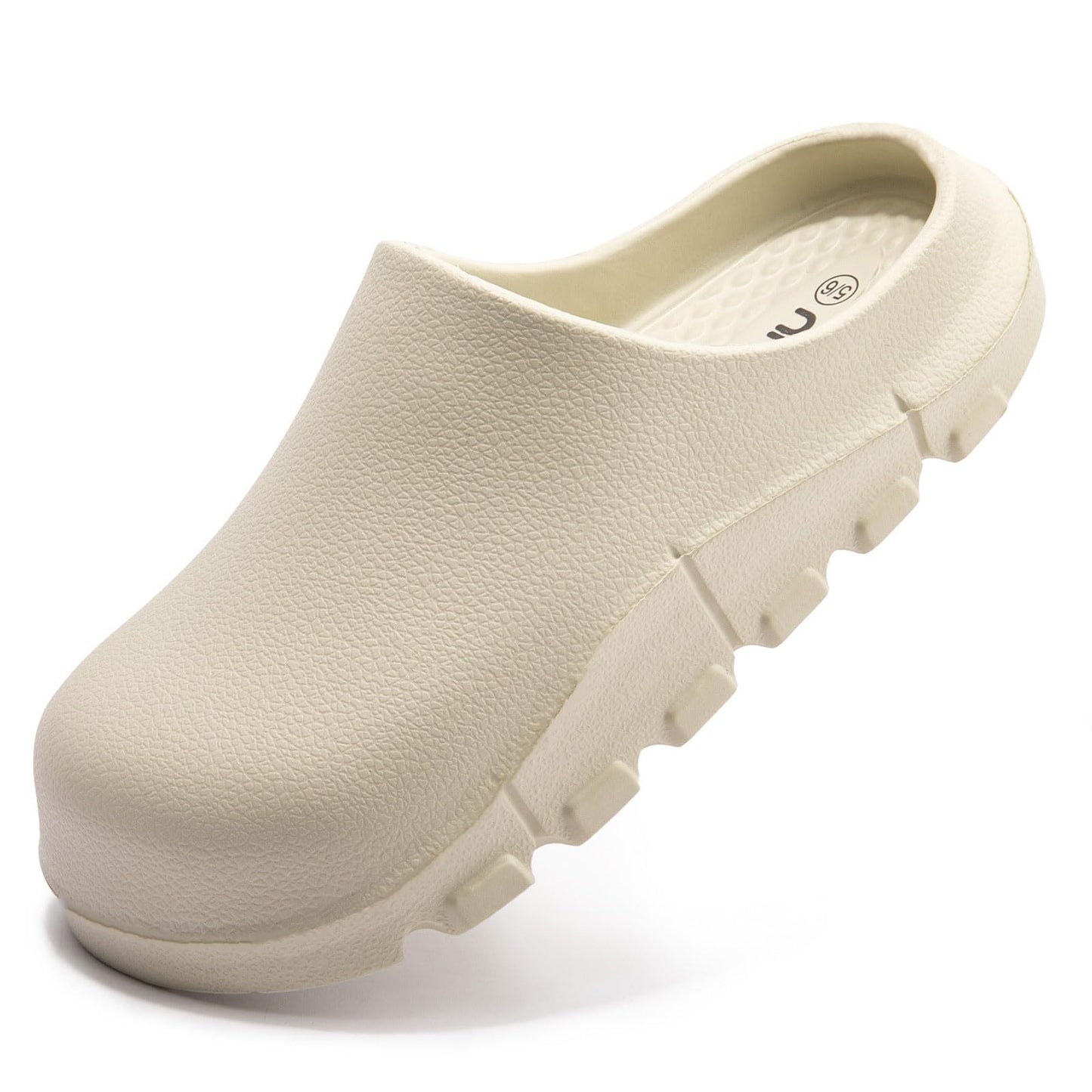 Women's Arch Support EVA Garden Shoes for Women - Comfort Waterproof Slip-on Outdoor Beach Mules Sandal Ladies Classic Closed Toe Clogs