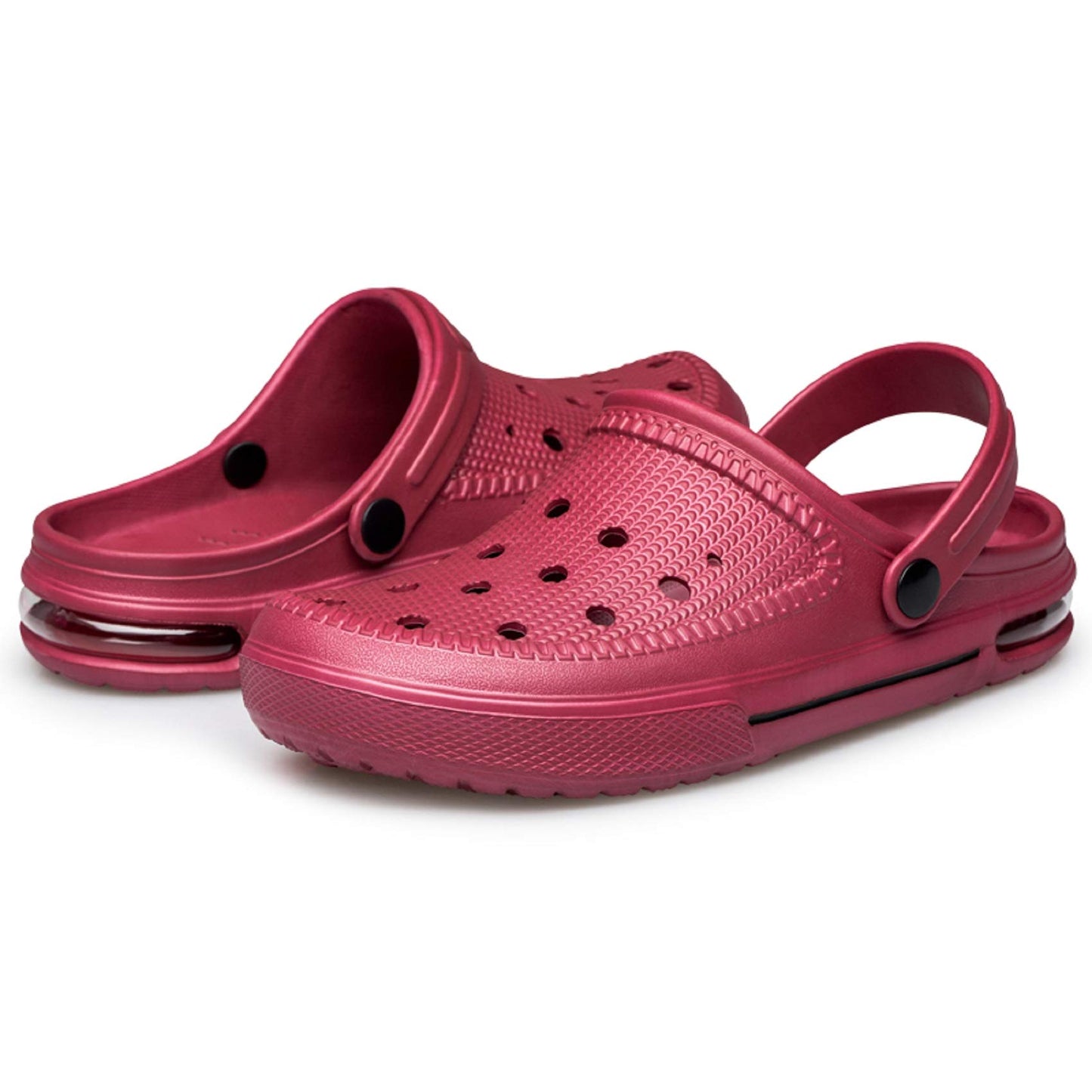 SILLENORTH Unisex Garden Clogs Water Shoes Beach Shoes Slippers Sandals Air Cushion Lightweight Comfortable