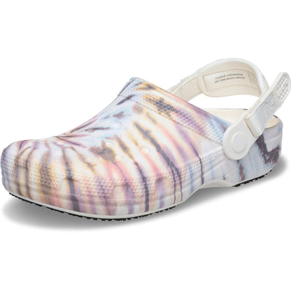 Crocs Unisex-Adult Classic Work Clogs | Enclosed Toe | Slip Resistant | All Day Comfort