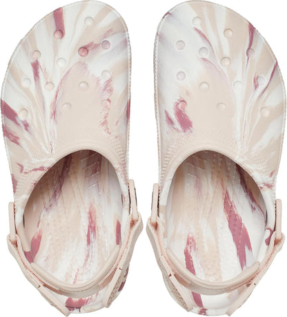 Crocs Unisex-Adult Classic Work Clogs | Enclosed Toe | Slip Resistant | All Day Comfort