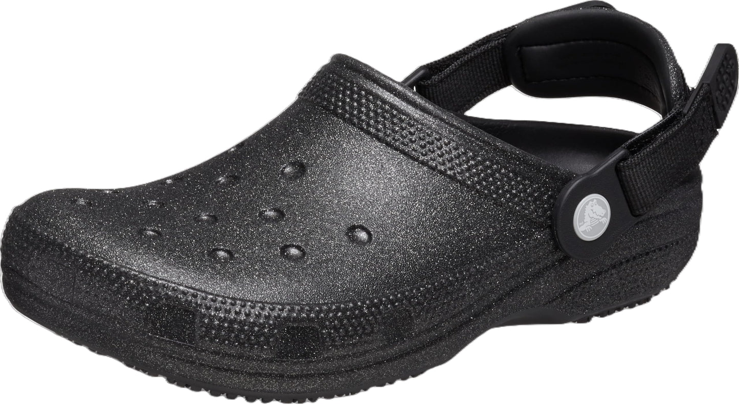 Crocs Unisex-Adult Classic Work Clogs | Enclosed Toe | Slip Resistant | All Day Comfort