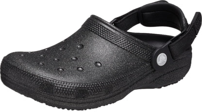 Crocs Unisex-Adult Classic Work Clogs | Enclosed Toe | Slip Resistant | All Day Comfort