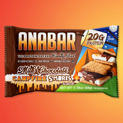 Campfire S'mores