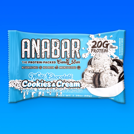 Cookies & Cream