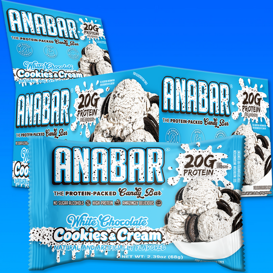 Cookies & Cream