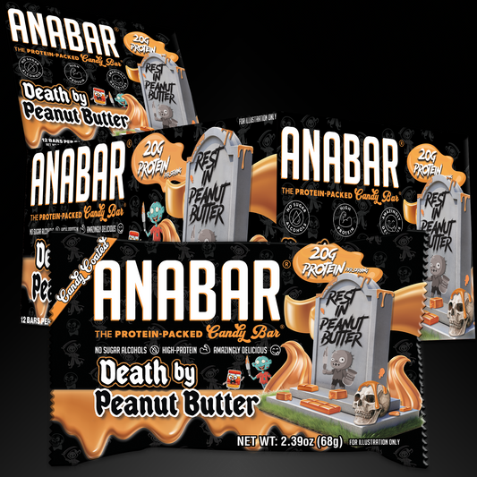 Death By Peanut Butter