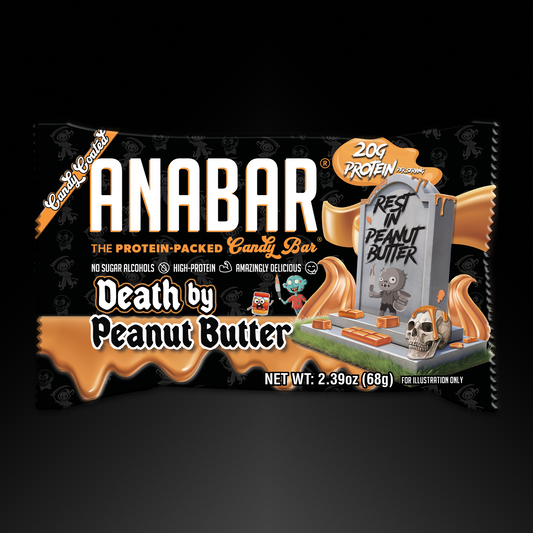 Death By Peanut Butter