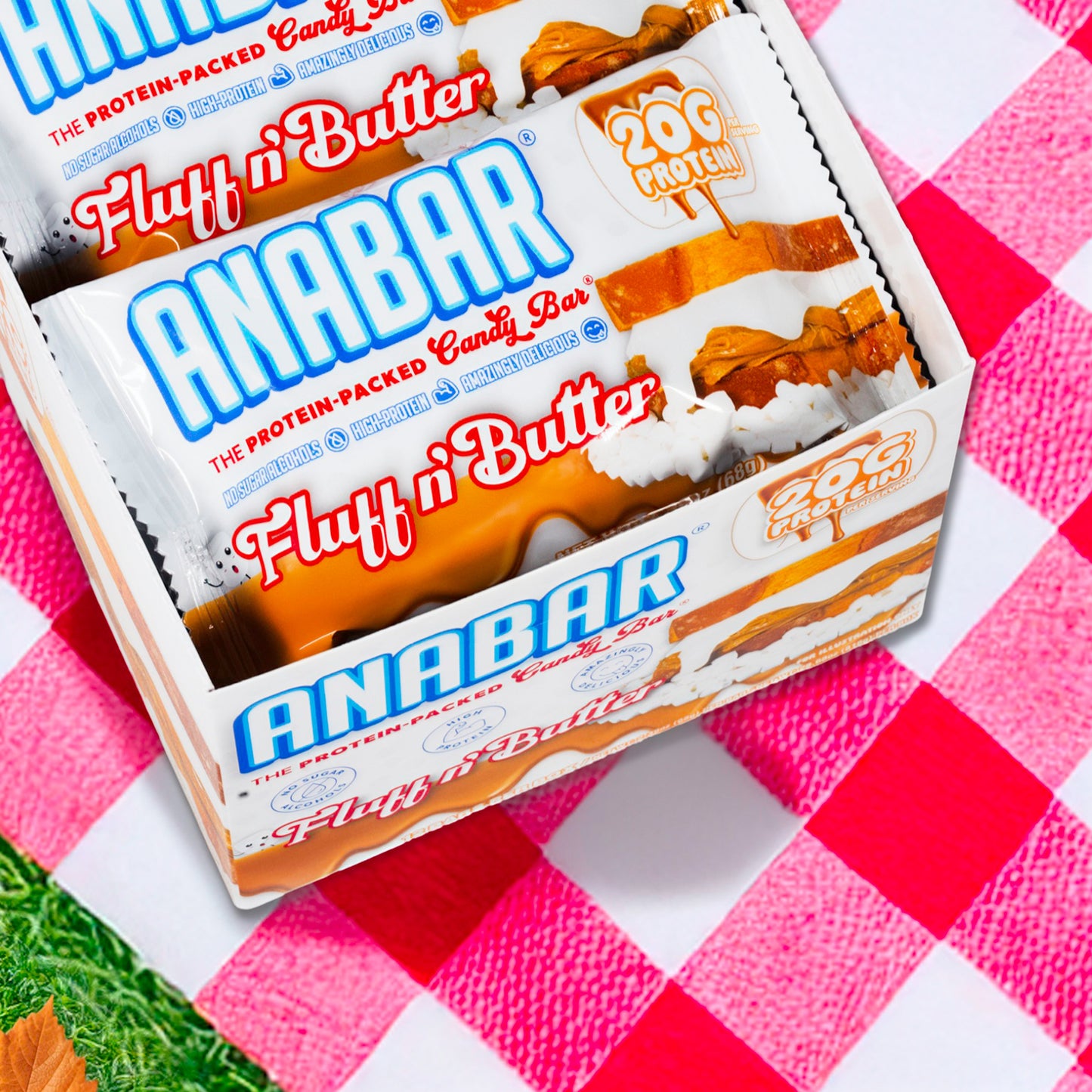 Fluff n' Butter