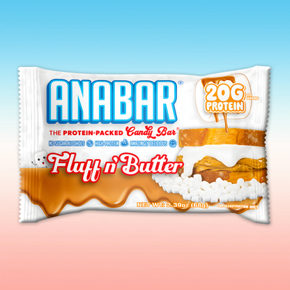 Fluff n' Butter