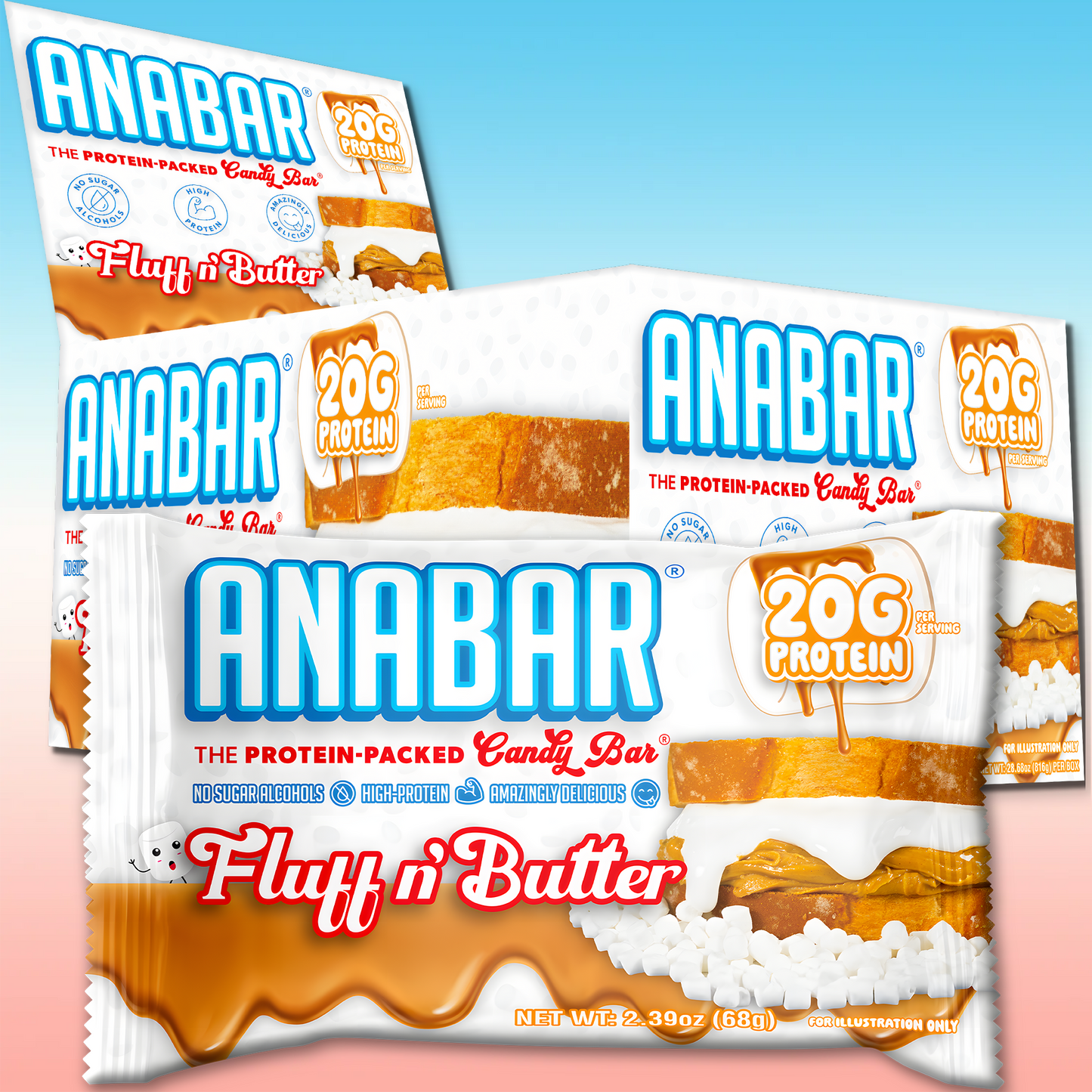 Fluff n' Butter