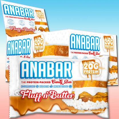 Fluff n' Butter