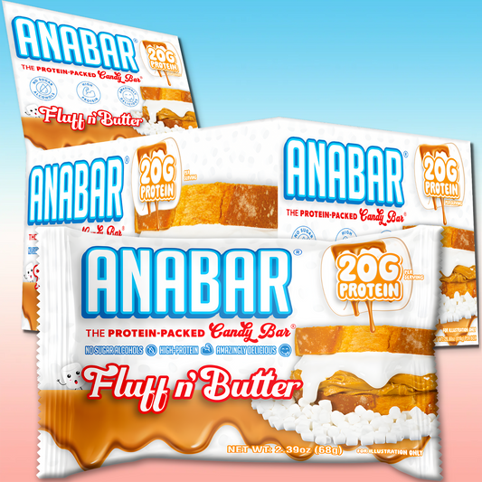 Fluff n' Butter