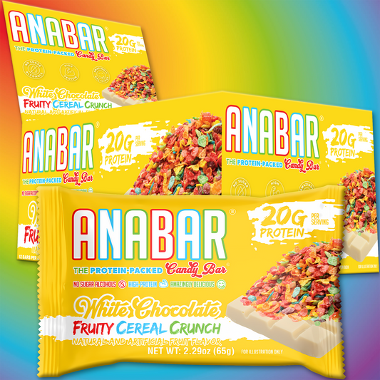 Fruity Cereal Crunch