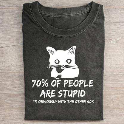 Opinionated Funny T-Shirt
