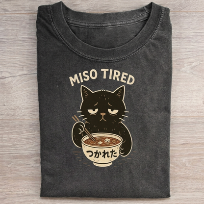 Funny Cat  T-shirt