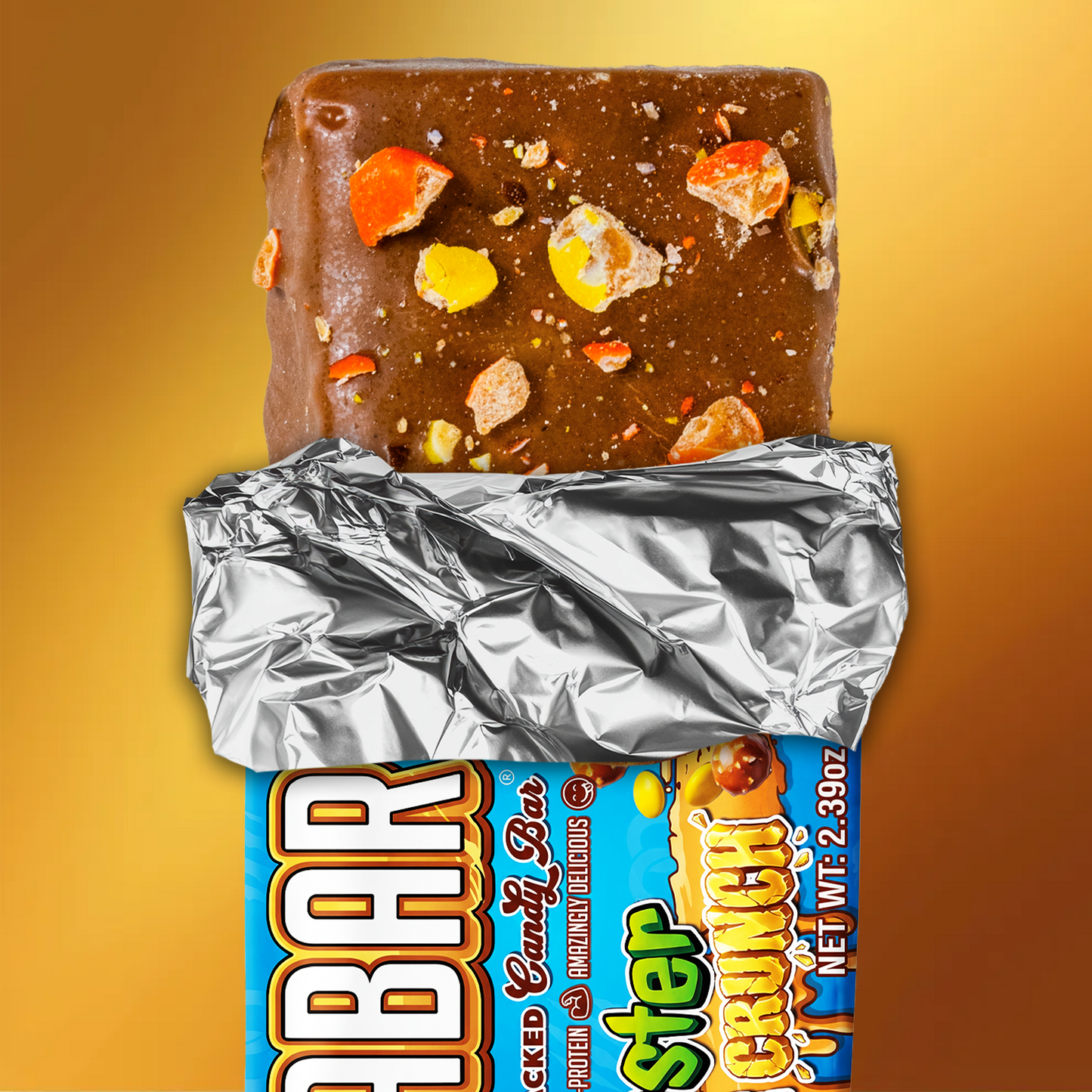 Monster Cookie Crunch