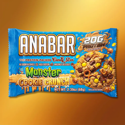 Monster Cookie Crunch