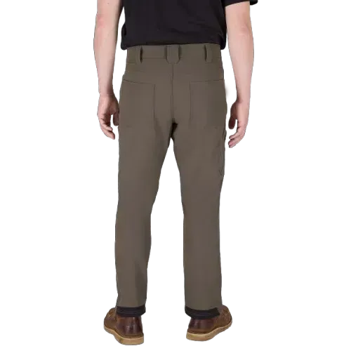 Men's 8-PACK FREEFLEX Tech Work Pants with 7 Pockets