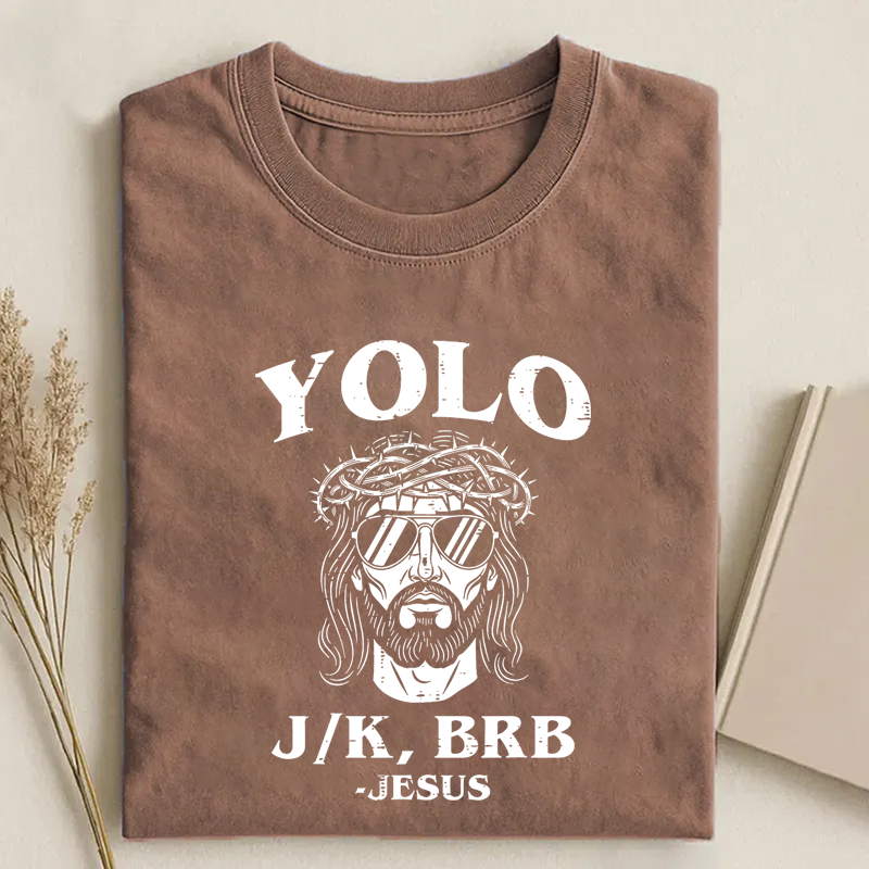 Funny Christian T-shirt